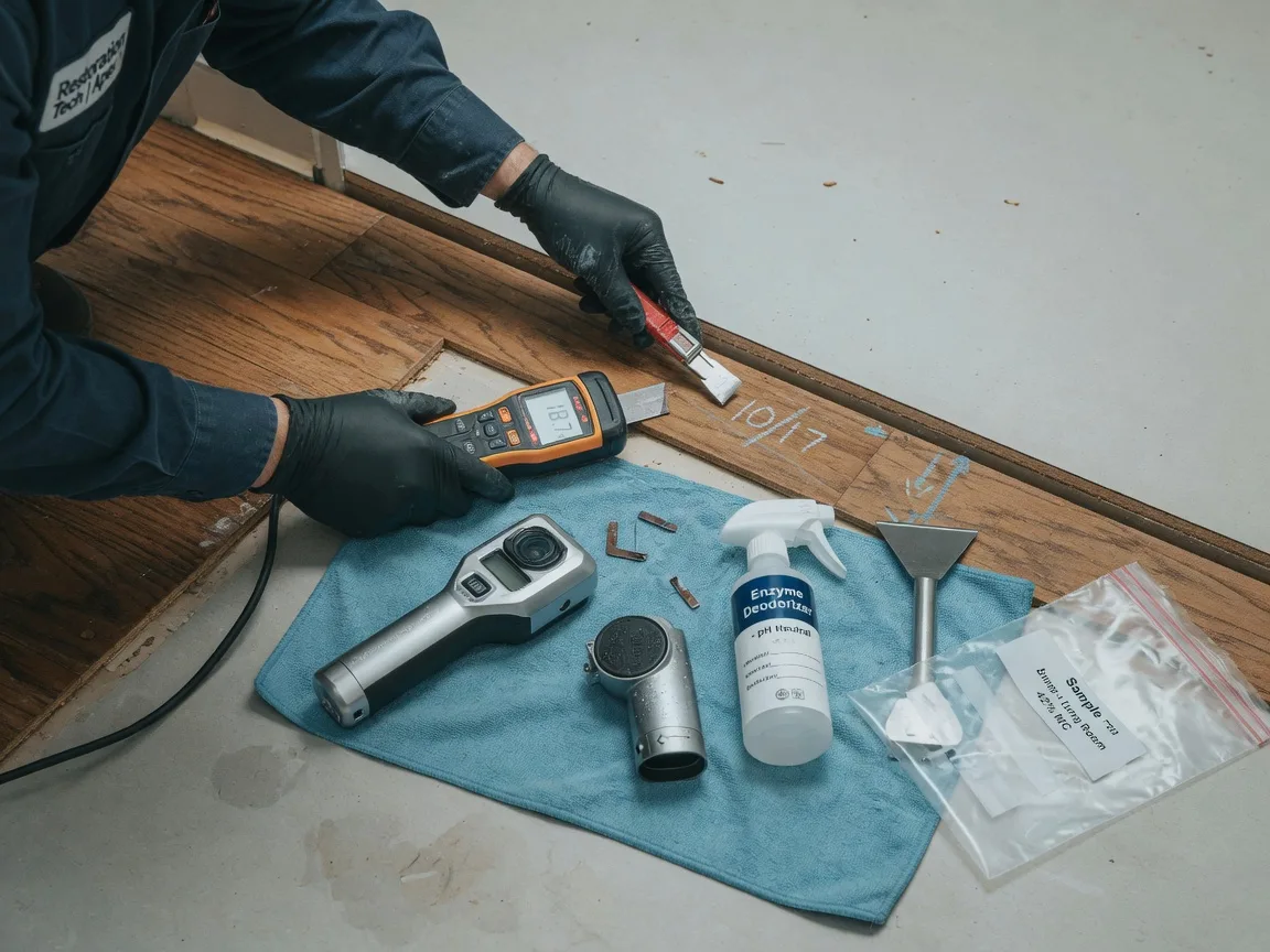 Why choose Water Damage Repair in Donnelly, ID